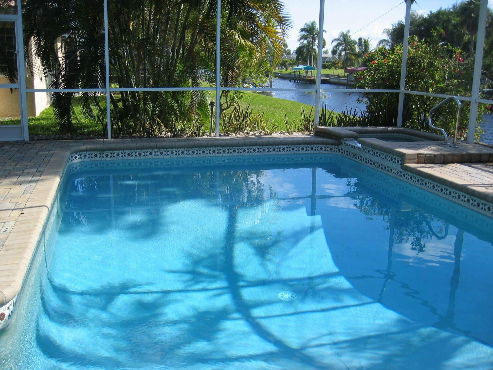 Villa Emerald Coast- Private Villa Cape Coral Exterior foto